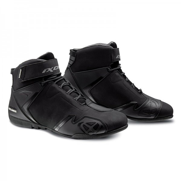 Ixon Gambler Wp Black Shoes