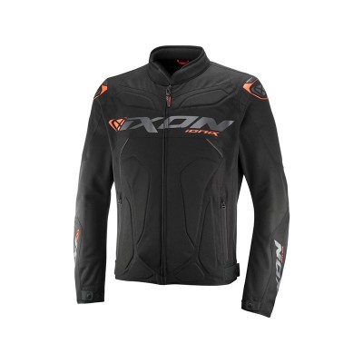 IXON IONIX ANTHRACITE ORANGE RIDING JACKET