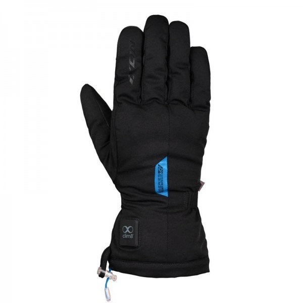 IXON IT-YASUR HEATED BLACK GLOVES