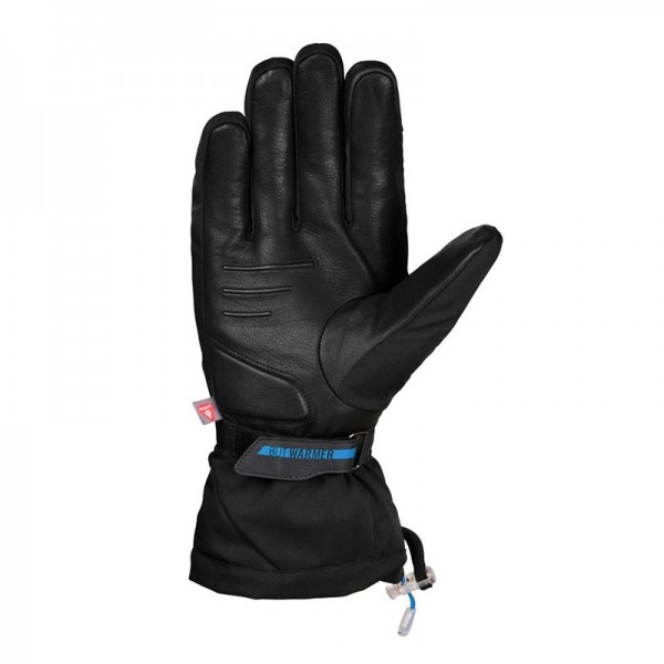 IXON IT-YASUR HEATED BLACK GLOVES