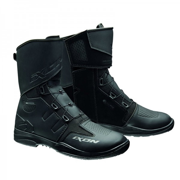 Ixon Kassius Boots Black Shoes