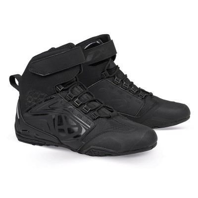 IXON KILLER WP BLACK SHOES