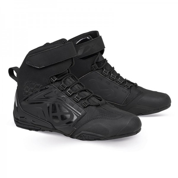 IXON KILLER WP BLACK SHOES