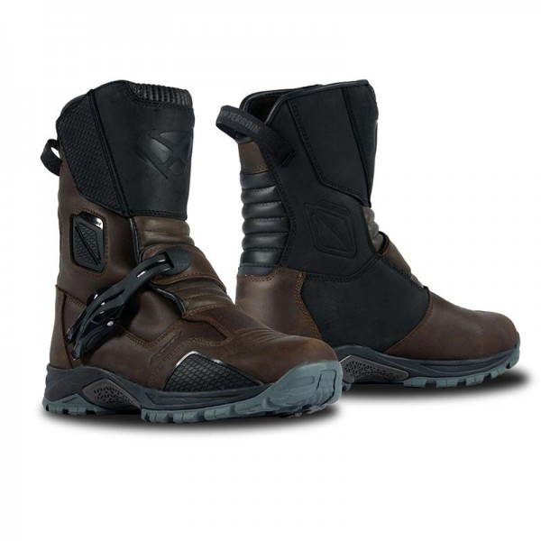 IXON KLAY WP BOOTS BROWN BOOTS