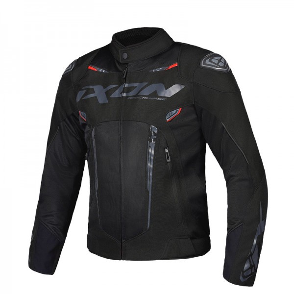 IXON M-APOCALYPSE BLACK JACKET
