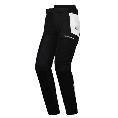 IXON M-NJORD BLACK WHITE PANTS