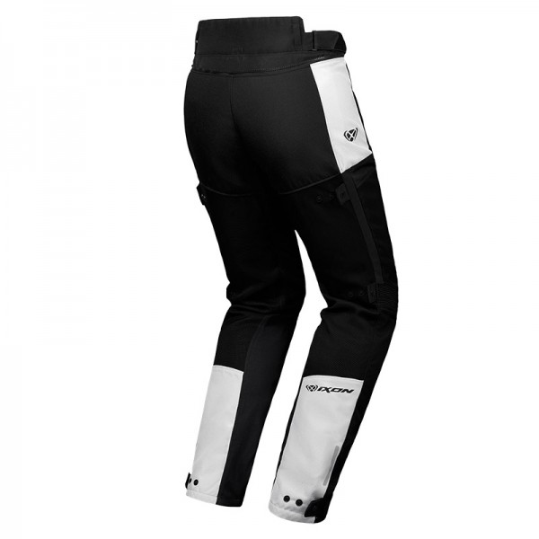 IXON M-NJORD BLACK WHITE PANTS