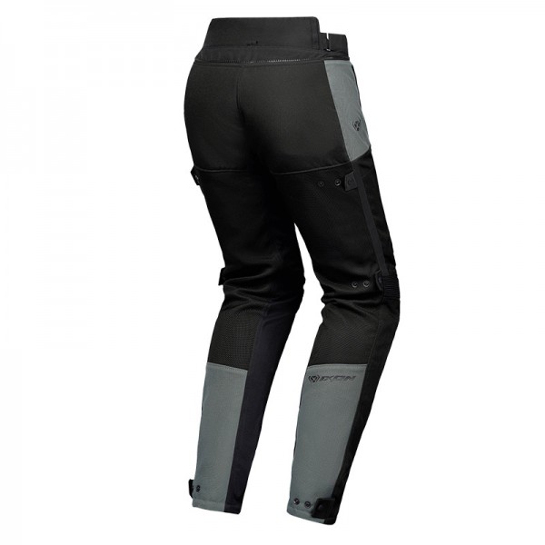 IXON M-NJORD GREEN BLACK YELLOW PANTS