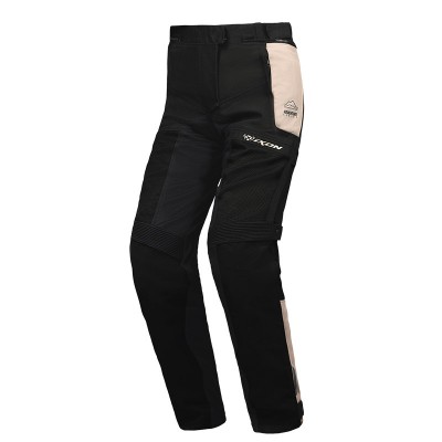 IXON M-NJORD SAND BLACK RED PANTS