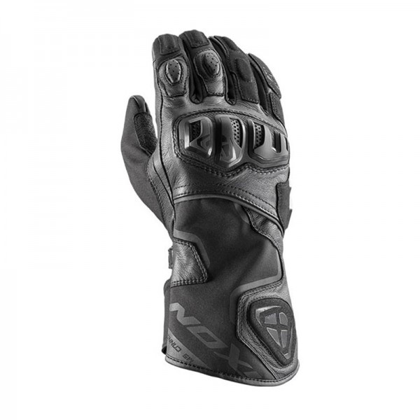 IXON MS CANNON BLACK GLOVES 