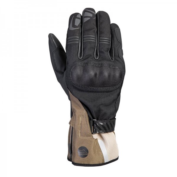 Ixon Ms Loki Black Brown Sand Gloves