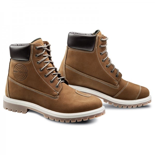 Ixon Mud Wp Moca Shoes