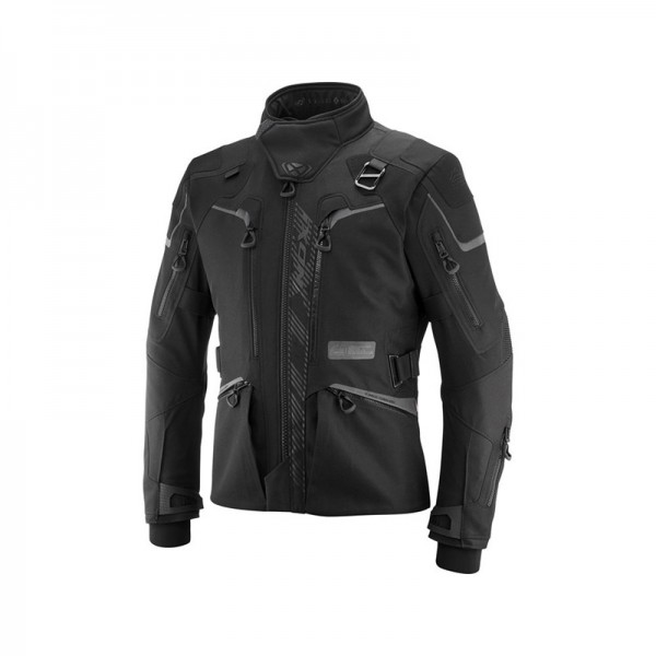 IXON ODIN BLACK JACKET 