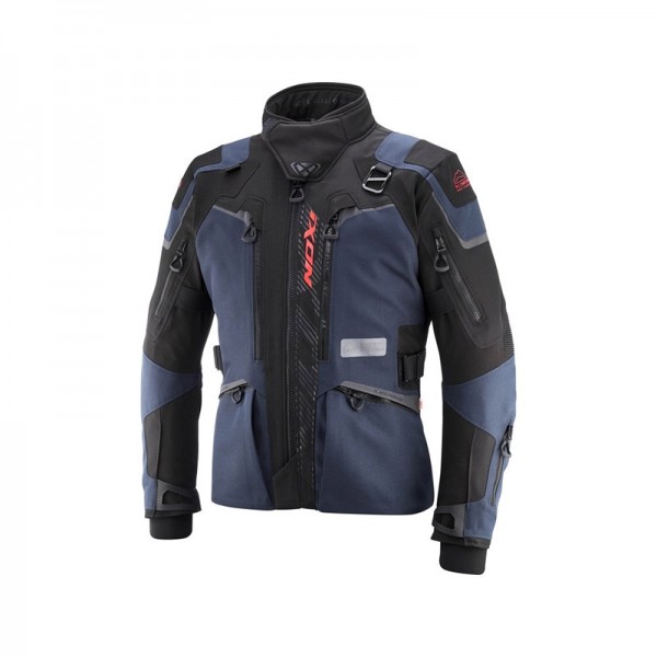 IXON ODIN NAVY JACKET 