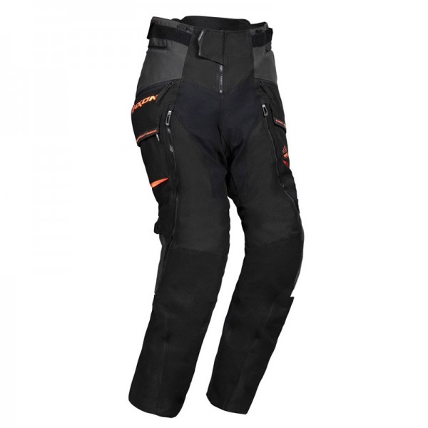 IXON RAGNAR ANTHRACITE ORANGE PANTS