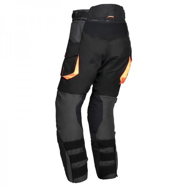 IXON RAGNAR ANTHRACITE ORANGE PANTS