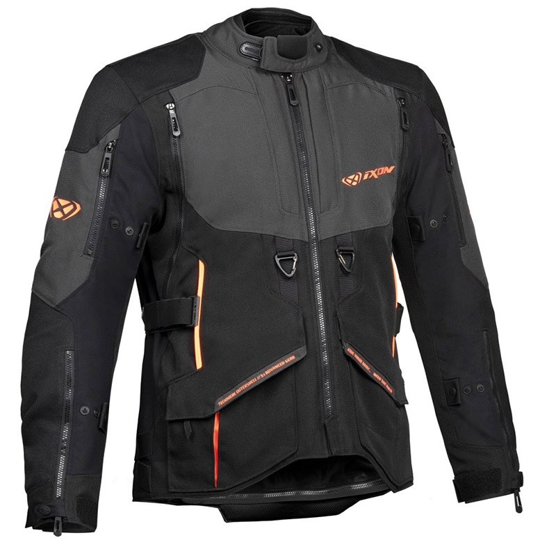 Ixon jacket top