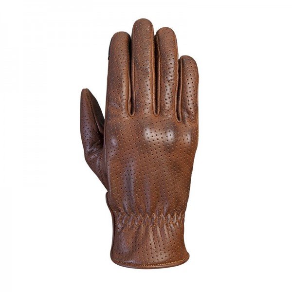 Ixon Rs Nizo Air Leather Camel Gloves