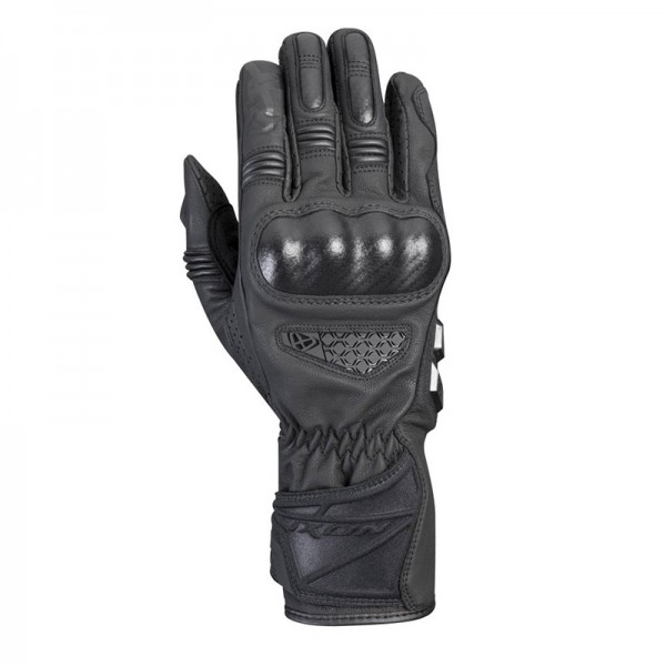 Ixon Rs Tango Black Gloves