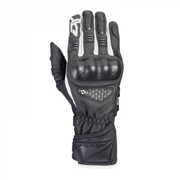 Ixon Rs Tango Black White Gloves