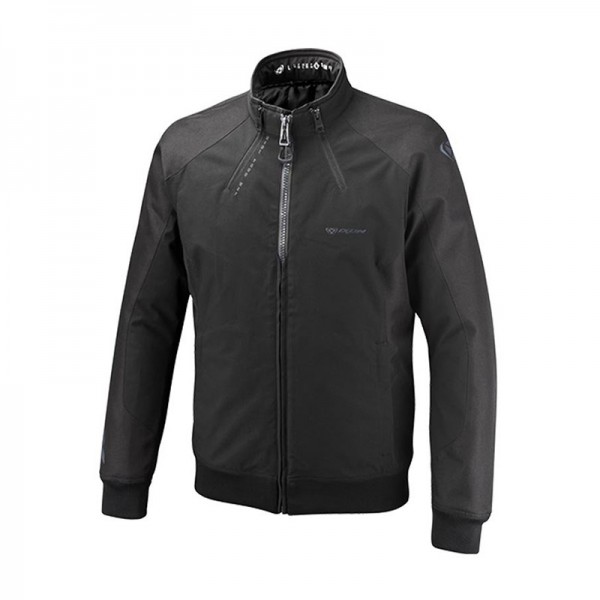 IXON SIWA BLACK JACKET