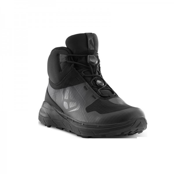 IXON SNAKE WP BLACK SHOES 