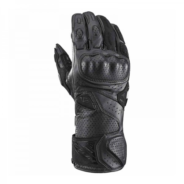 IXON THUNDER AIR BLACK GLOVES