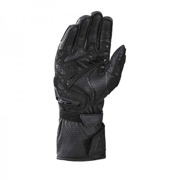 IXON THUNDER AIR BLACK GLOVES