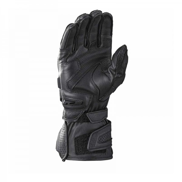 IXON TORNADO AIR BLACK GLOVES IXON TORNADO AIR BLACK GLOVES