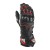 IXON TORNADO AIR WHITE RED GLOVES