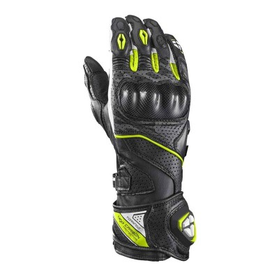 IXON TORNADO AIR YELLOW GLOVES