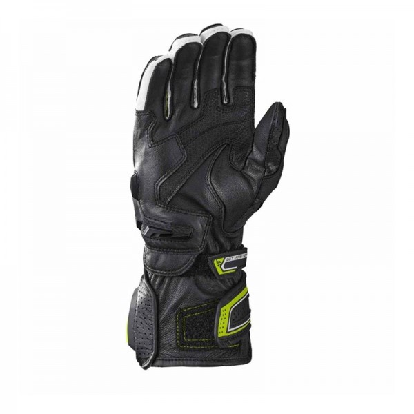 IXON TORNADO AIR YELLOW GLOVES