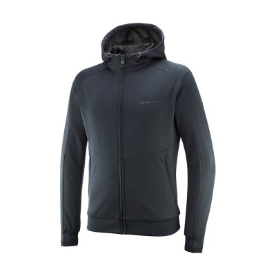 IXON TOUCHDOWN AIR NAVY RIDING HOODIE