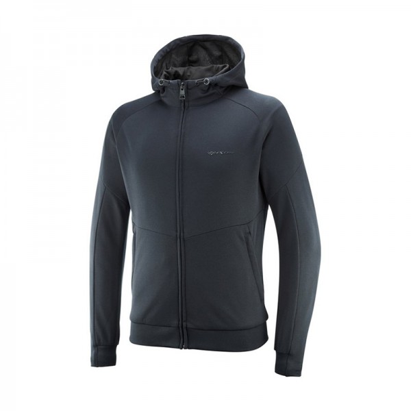 IXON TOUCHDOWN AIR NAVY RIDING HOODIE