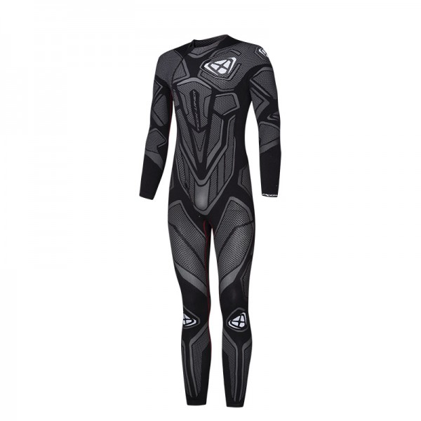 IXON UNDERGROUND BLACK WHITE UNDERSUIT