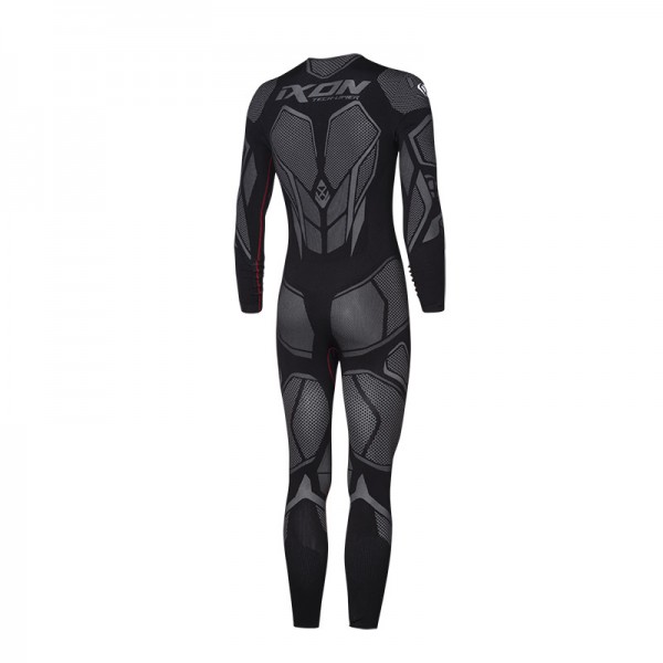 IXON UNDERGROUND BLACK WHITE UNDERSUIT