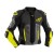 IXON VENDETTA EVO ANTHRACITE YELLOW JACKET
