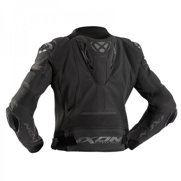 IXON VENDETTA EVO BLACK JACKET