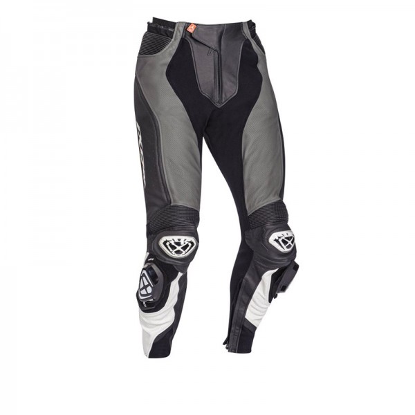 Ixon Vendetta Evo Motorcycle Leather Pants - buy cheap ▷ FC-Moto