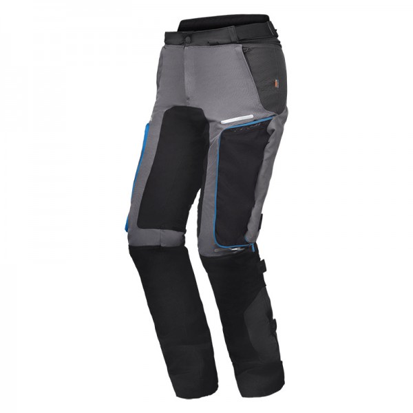 IXON VIDAR BLACK BLUE PANTS