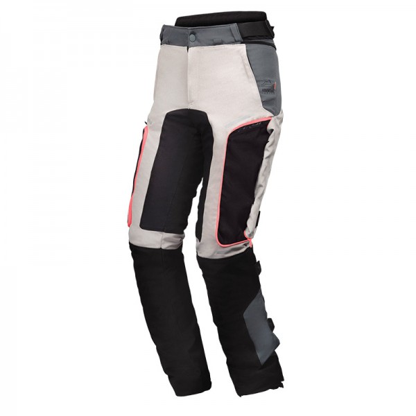 IXON VIDAR GREGE GREEN RED PANTS