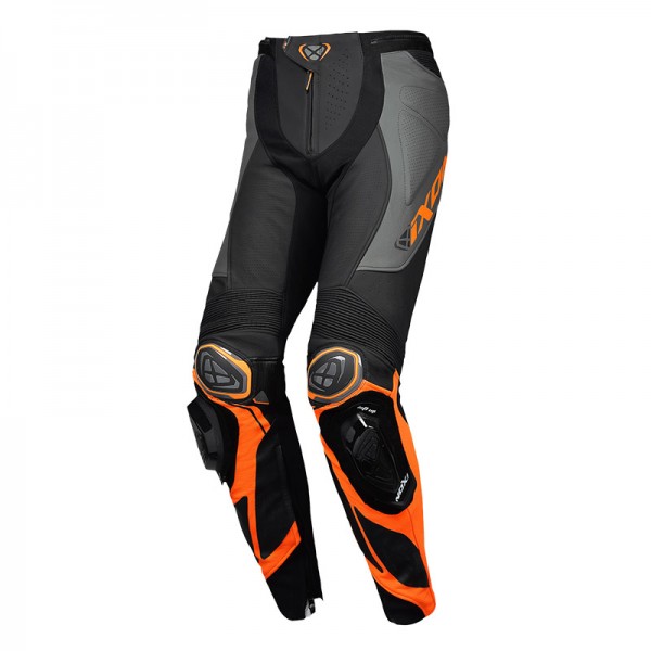 IXON VORTEX 3 ANTHRACITE ORANGE PANTS