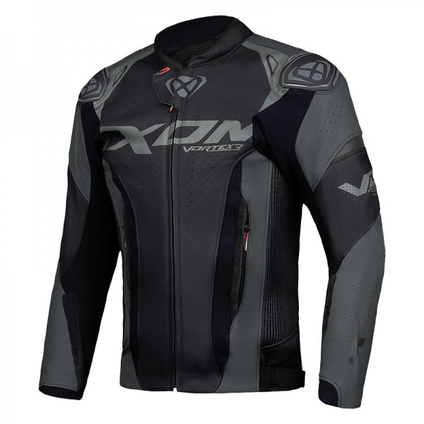 IXON VORTEX 3 BLACK JACKET