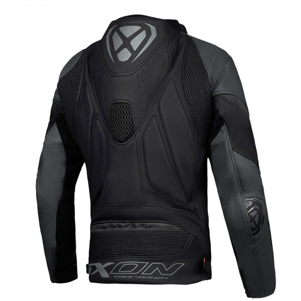 IXON VORTEX 3 BLACK JACKET