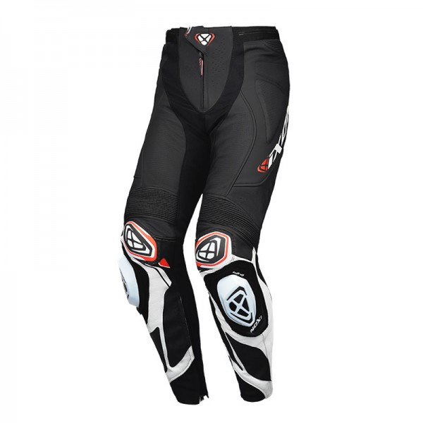 IXON VORTEX 3 BLACK WHITE PANTS