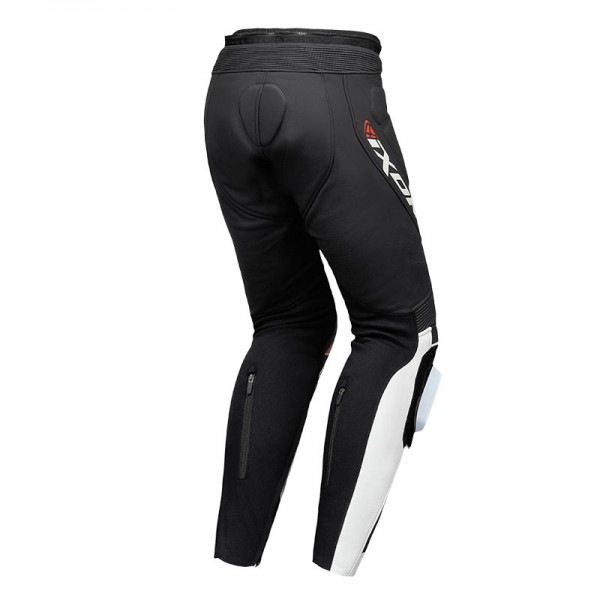IXON VORTEX 3 BLACK WHITE PANTS