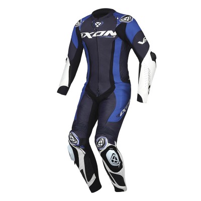 IXON VORTEX 3 BLUE WHITE SUIT