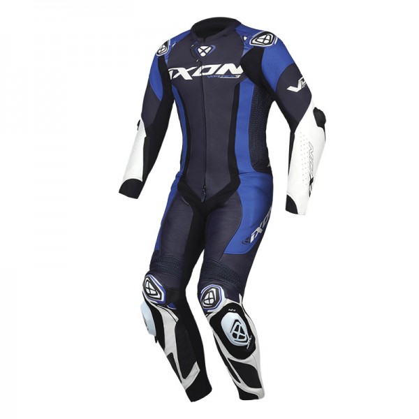 IXON VORTEX 3 BLUE WHITE SUIT