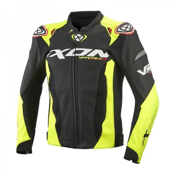 IXON VORTEX 3 YELLOW JACKET