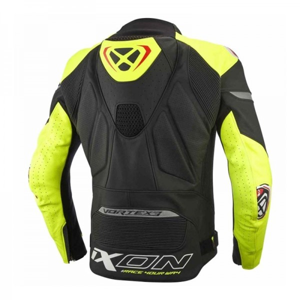 IXON VORTEX 3 YELLOW JACKET